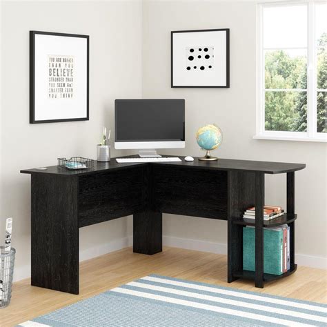 corner desk for 2